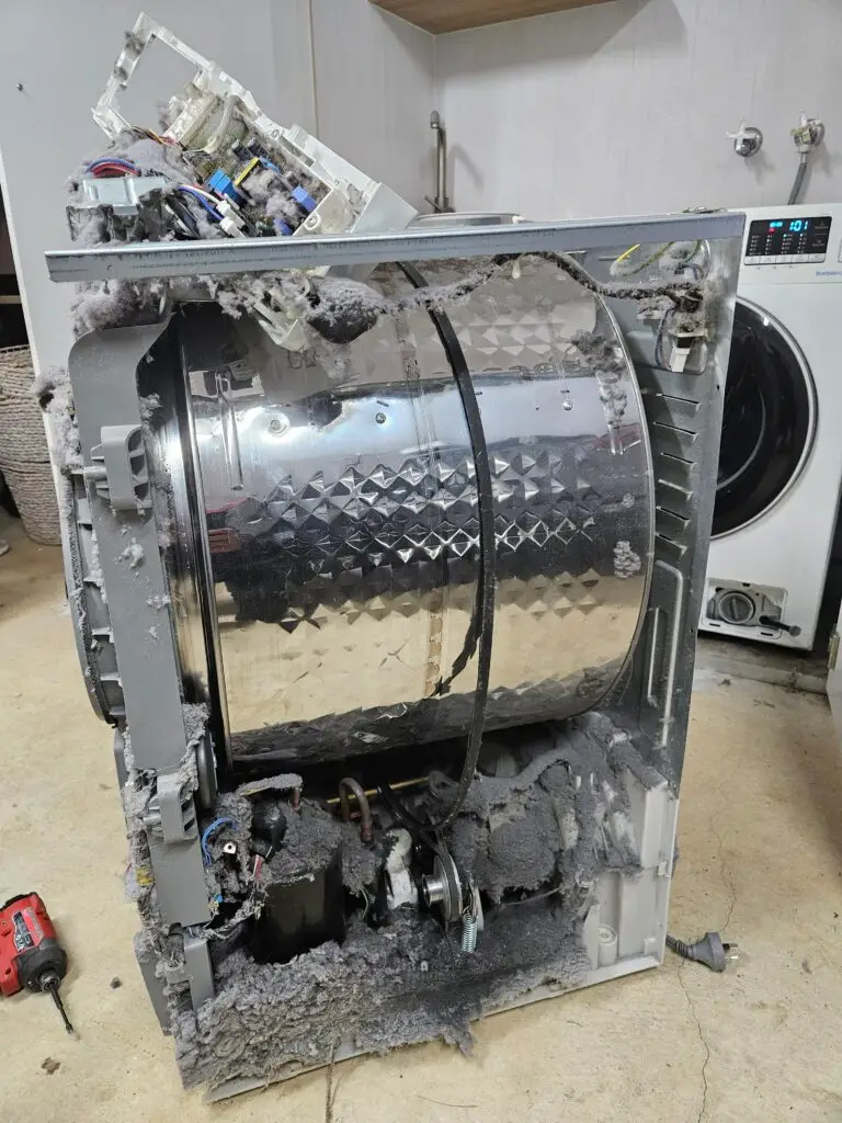 Dryer Repair Melbourne
