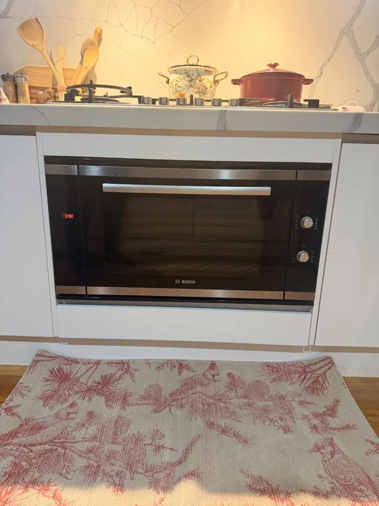 Electric Oven Repair