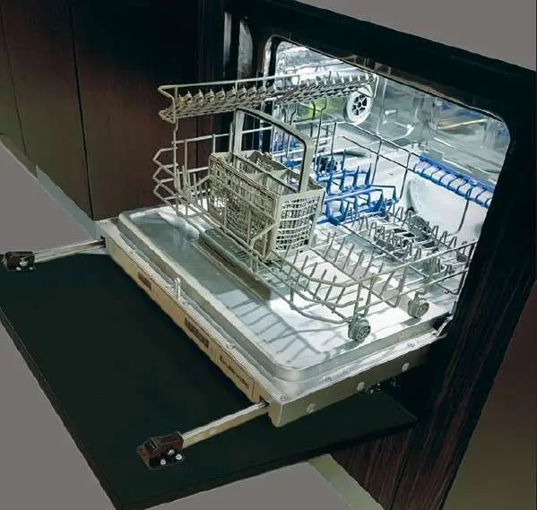 Kleenmaid Fully Integrated Compact Dishwasher 45cm